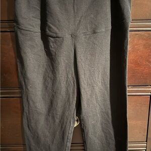 Yummie by Heather Thomson Black Leggings